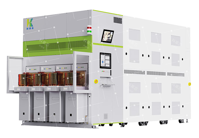 单片刻蚀清洗设备（KS系列）